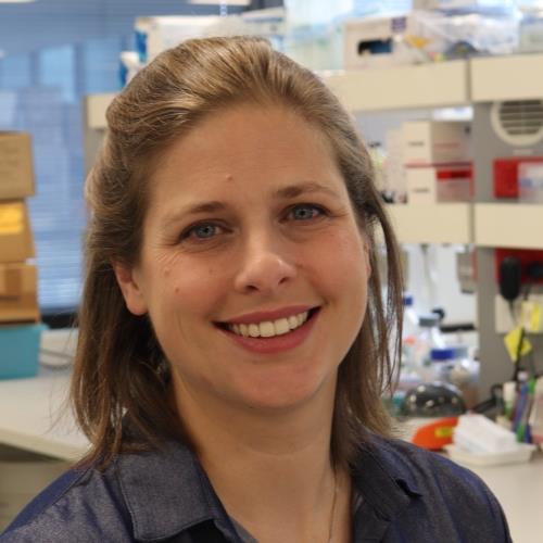 Dr Carolien van de Sandt