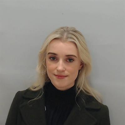 photo of Caroline Nicholas