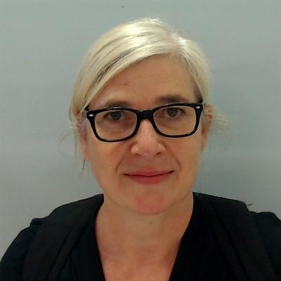 Dr Cate Bailey