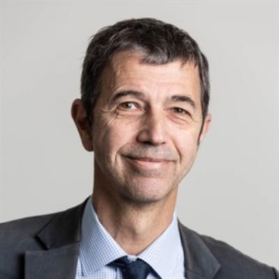 A/Prof Christian Brizard