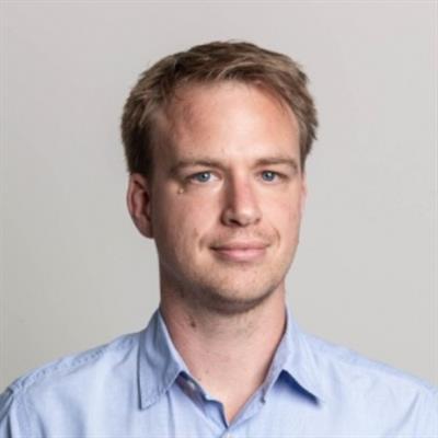 photo of Dr Christopher Gyngell