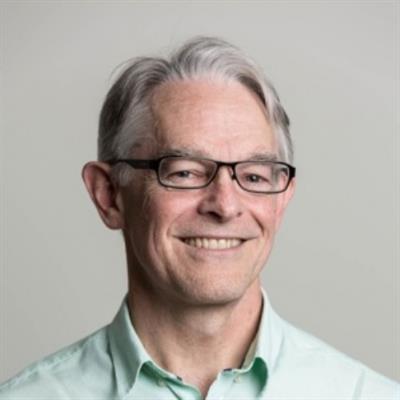 photo of Prof David Thorburn
