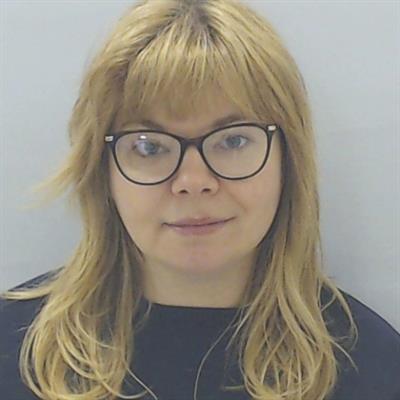 Dr Diana Vlasenko