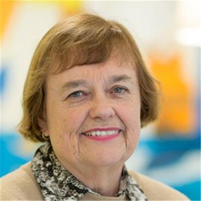 Prof Dinah Reddihough