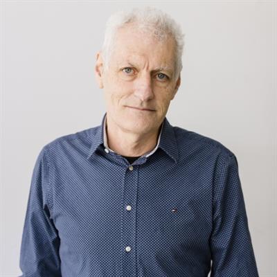 Prof Ed Stanley