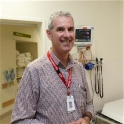 A/Prof Ed Oakley