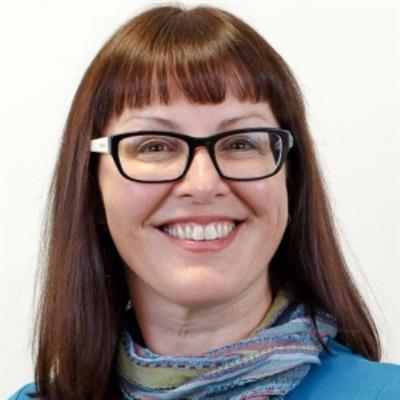 Dr Ellie McDonald