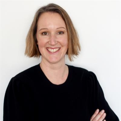 Dr Elodie O'Connor