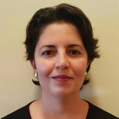 Dr Farnaz Sabet