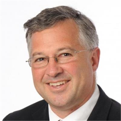 photo of Prof Fergus Cameron