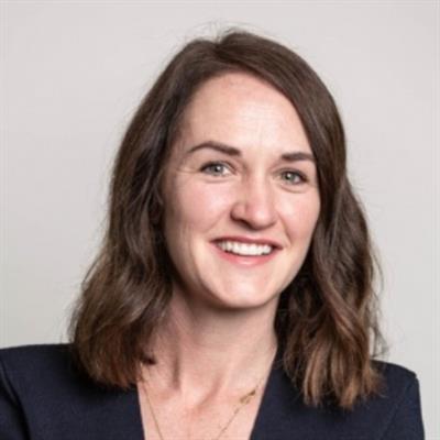 photo of Dr Gabrielle Haeusler
