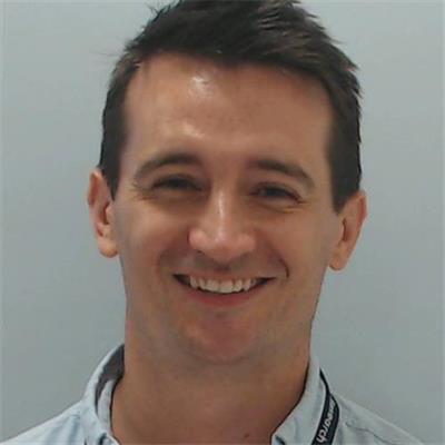 Dr Gareth Ball