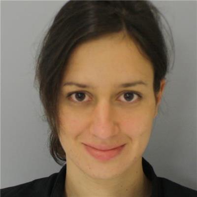 Dr Georgia Parkin