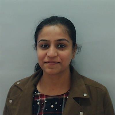 Dr Gulrez Chahal