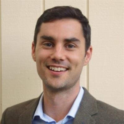 photo of Dr Hamish Graham