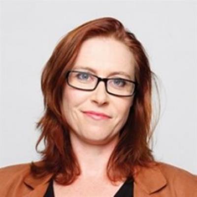 Dr Hannah Woolhouse