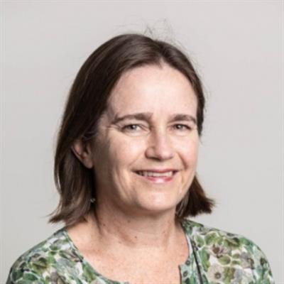 photo of Prof Harriet Hiscock