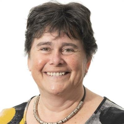 Dr Hazel Clothier