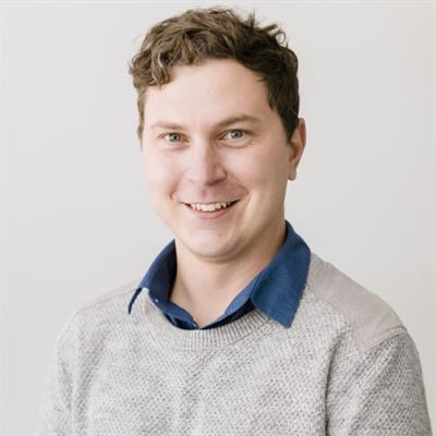 photo of Dr James McNamara