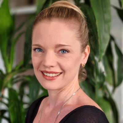 photo of Dr Jessica Vanslambrouck
