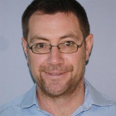photo of Prof Jim Buttery