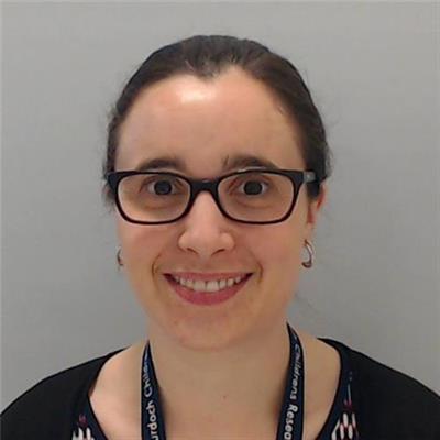Dr Joanna Cobb