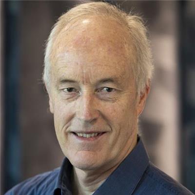 photo of Prof John Carlin