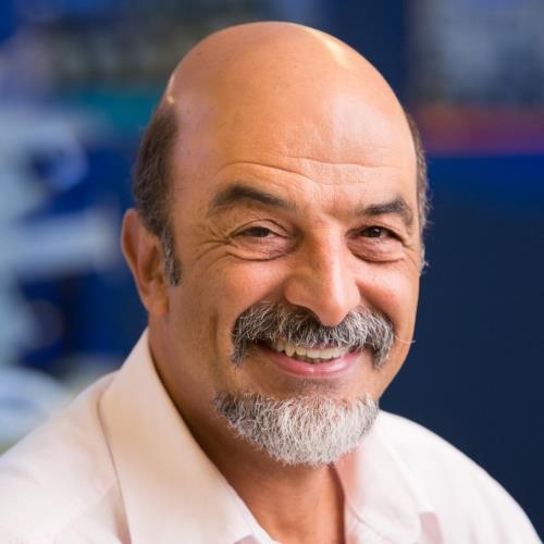 photo of Prof John Christodoulou