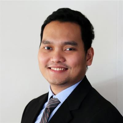 Dr Jonathan Hasian Haposan
