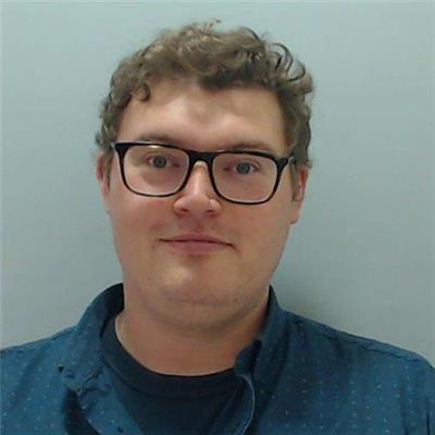 photo of Dr Jordan Wright