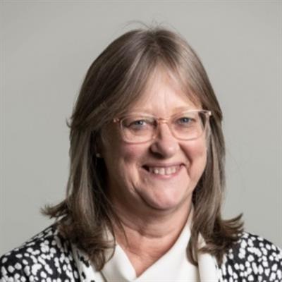 Prof Julie Bines