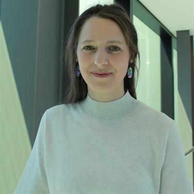 photo of Kate Cameron