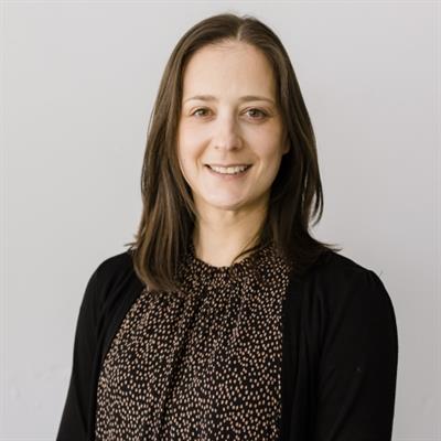 Dr Katerina Vlahos
