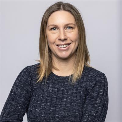 A/Prof Katie Ayers