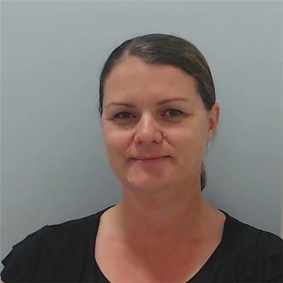 photo of Dr Kim Dalziel