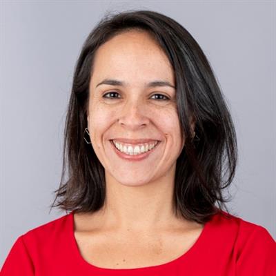 photo of Prof Margarita Moreno Betancur