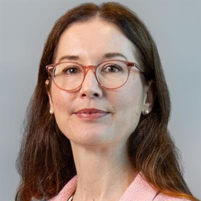 Dr Meredith O'Connor