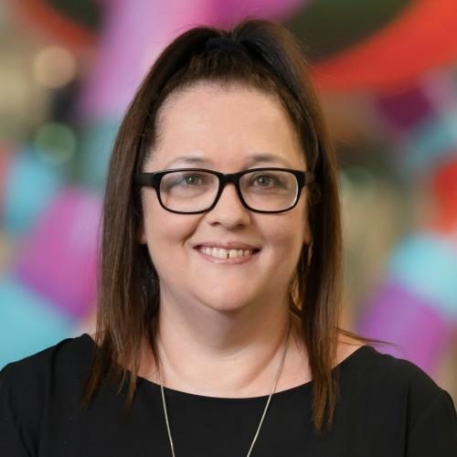 photo of Dr Michelle Tollit
