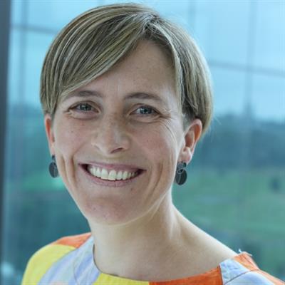 Dr Myra Hardy