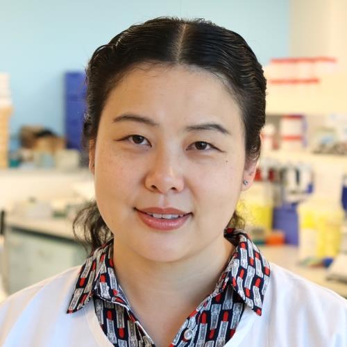 Dr Nancy Wang