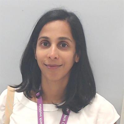 Dr Natalie Carvalho