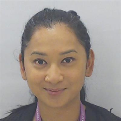 Dr Natasha Tuano