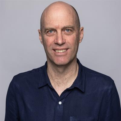 photo of Prof Nigel Crawford