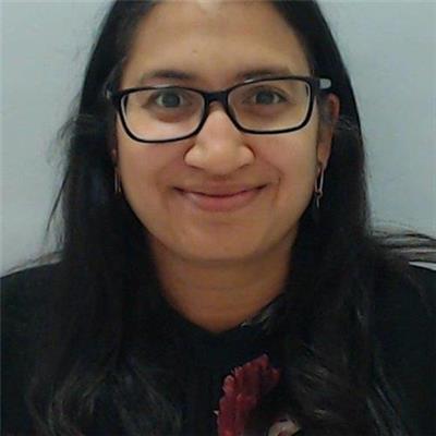 photo of Dr Nitya Phillipson