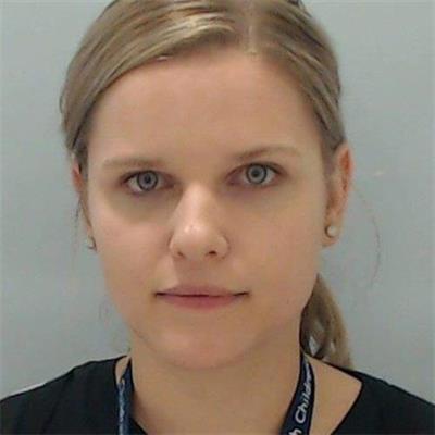 Dr Paulina Stedall