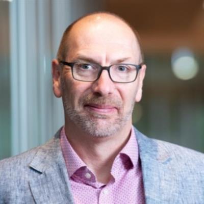 Prof Peter Anderson