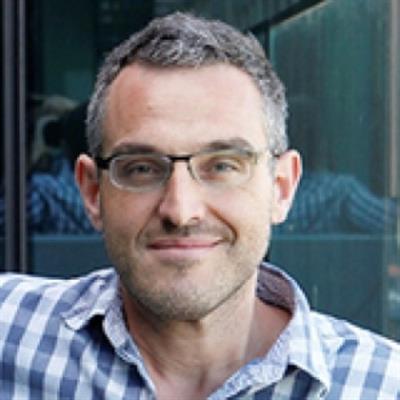 photo of Prof Pete Azzopardi
