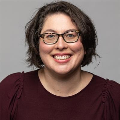 Dr Prue Pereira