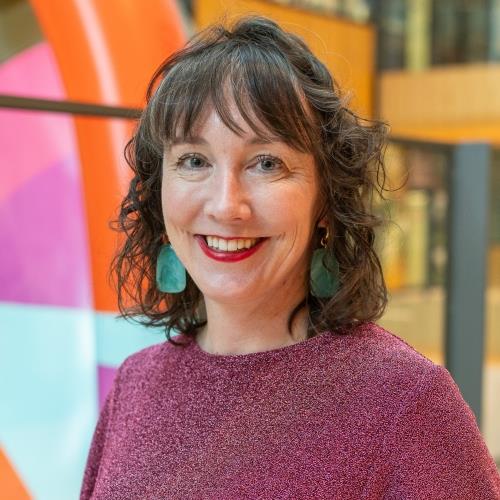 Prof Rachel Conyers