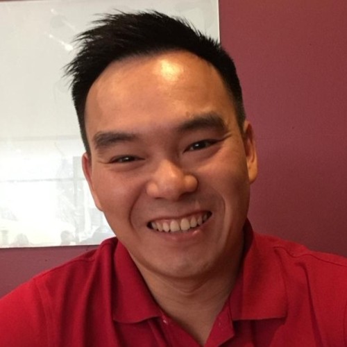 Dr Randy Suryadinata